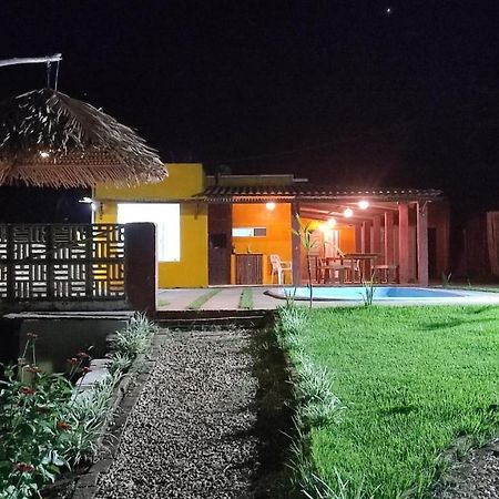 Pousada Chacara Luz Da Lua São Benedito Extérieur photo