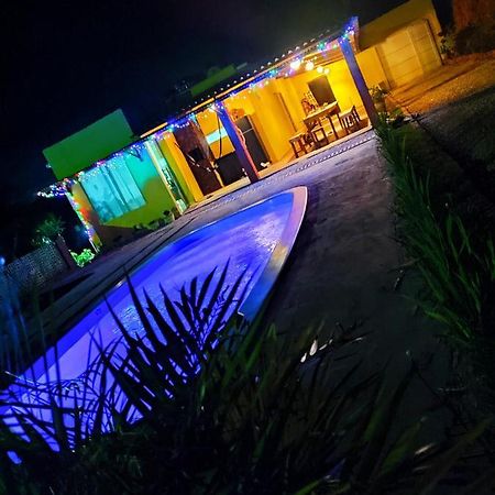 Pousada Chacara Luz Da Lua São Benedito Extérieur photo