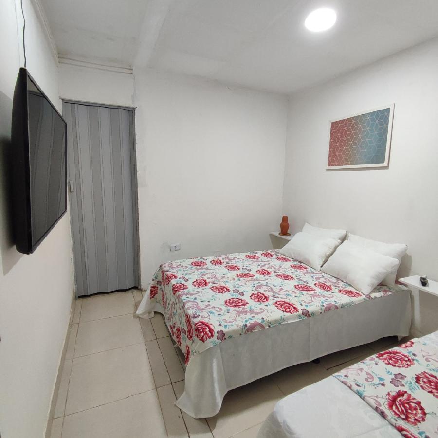 Pousada Chacara Luz Da Lua São Benedito Extérieur photo