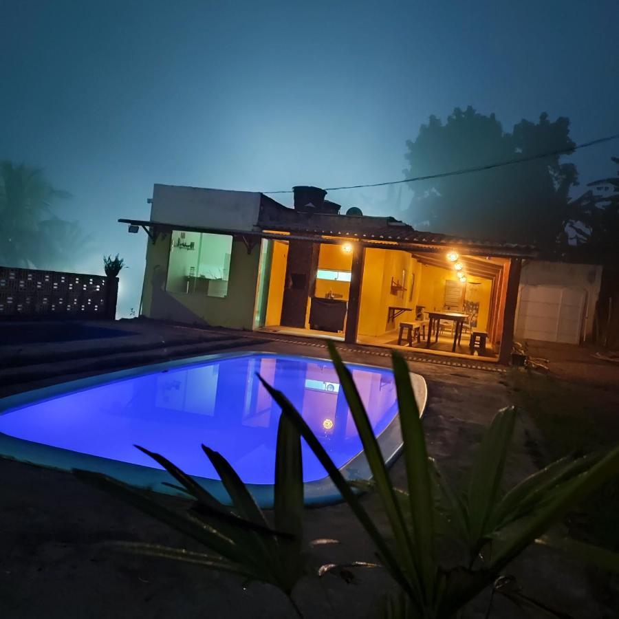 Pousada Chacara Luz Da Lua São Benedito Extérieur photo