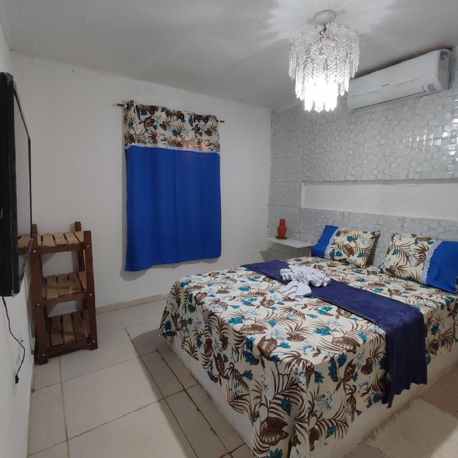 Pousada Chacara Luz Da Lua São Benedito Extérieur photo