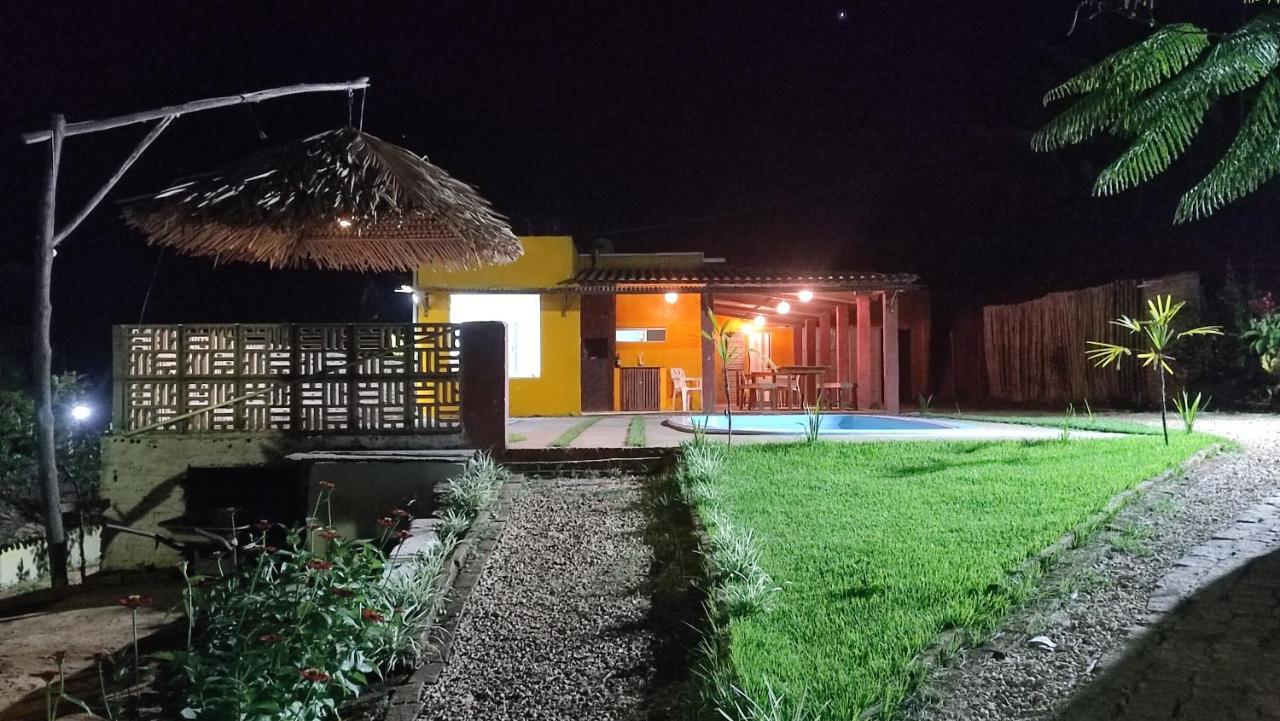 Pousada Chacara Luz Da Lua São Benedito Extérieur photo