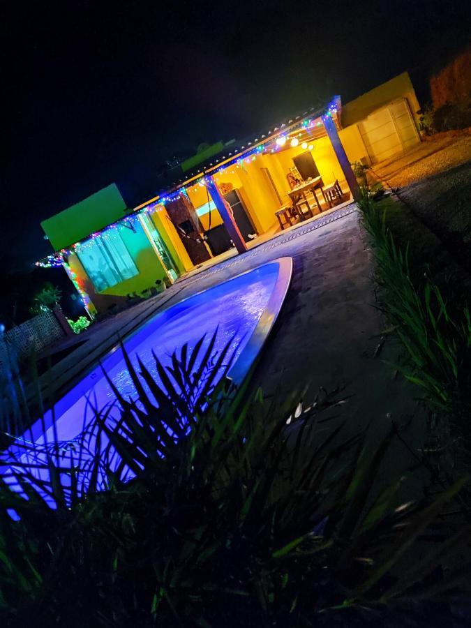Pousada Chacara Luz Da Lua São Benedito Extérieur photo