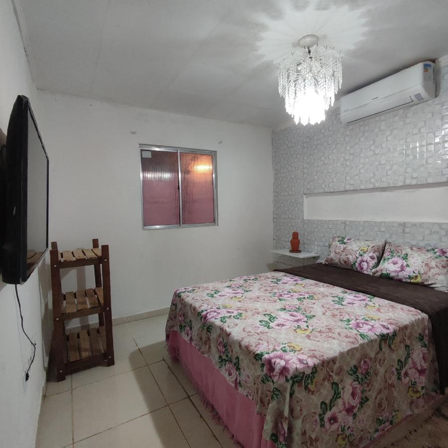 Pousada Chacara Luz Da Lua São Benedito Extérieur photo