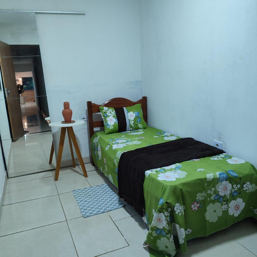 Pousada Chacara Luz Da Lua São Benedito Extérieur photo