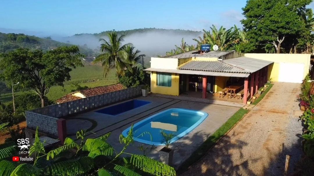 Pousada Chacara Luz Da Lua São Benedito Extérieur photo